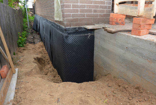 Licensed Interior Drainage System service in Mantoloking, NJ - Walltent Waterproofing